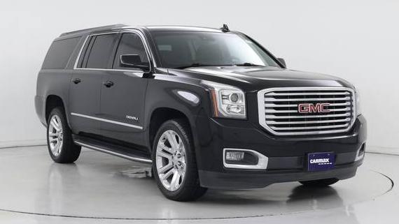 GMC YUKON XL 2018 1GKS1GKC3JR143581 image